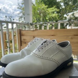 Footjoy Classic Golf Shoes Sz 12